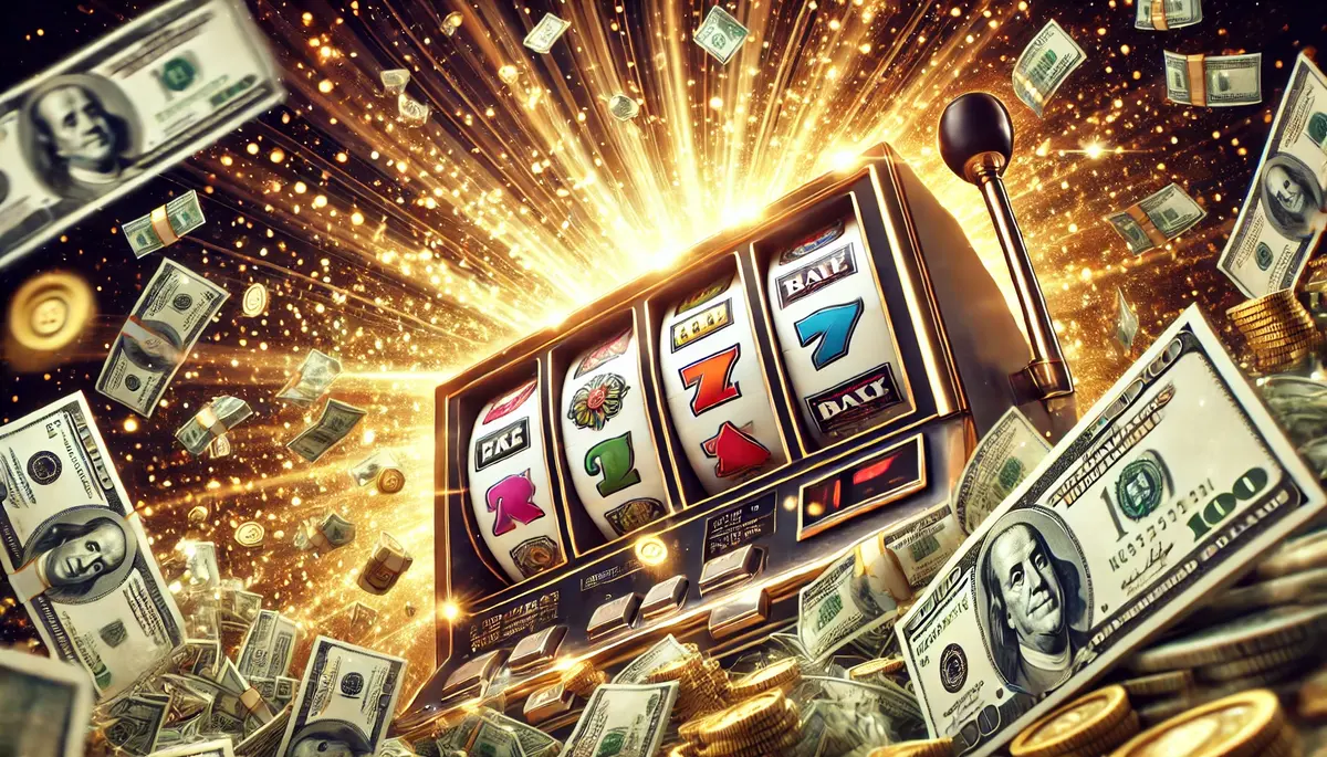 how to find the payout percentage on a slot machine